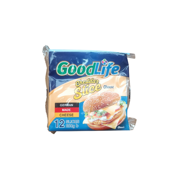 Slice chees (good life)