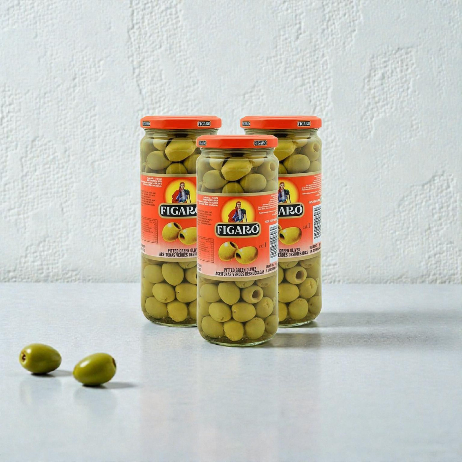 Green Olives
