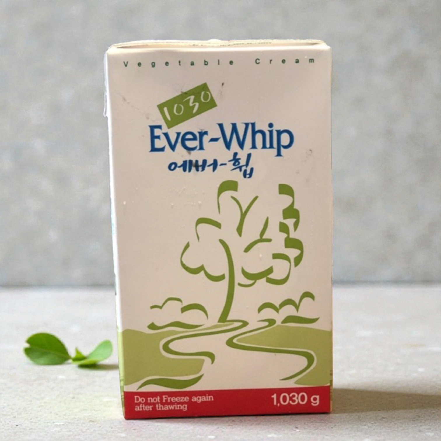 Ever-Whip Whipped Cream 1030g