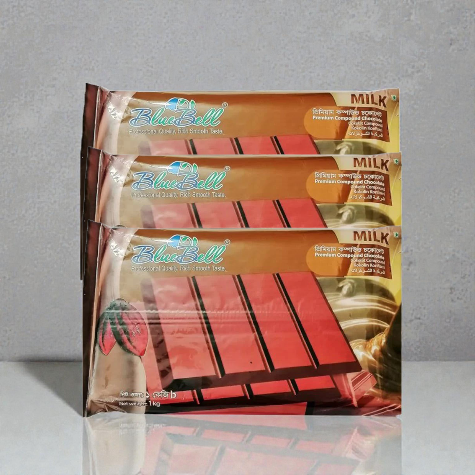 Bluebell Milk Compound Chocolate