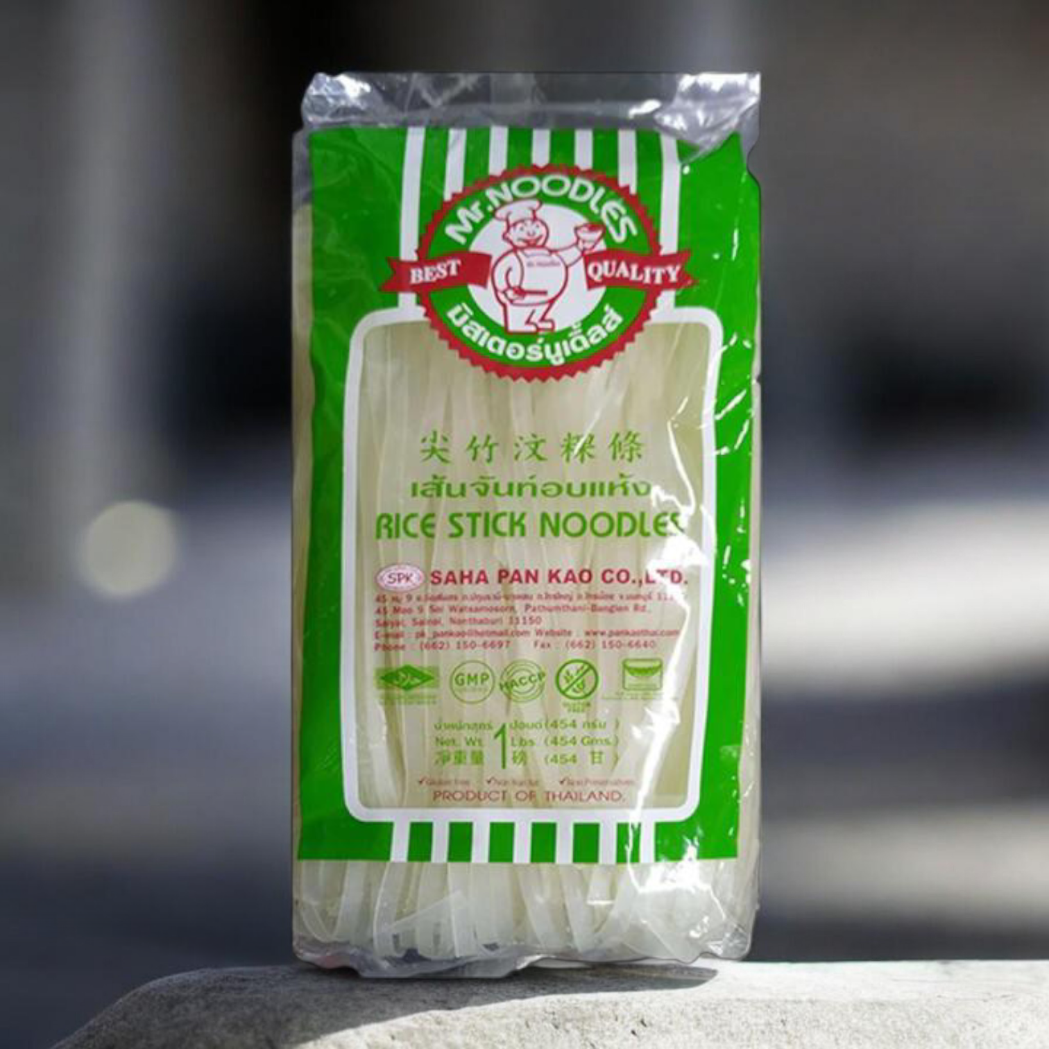 Mr. Noodles Rice Stick 454g