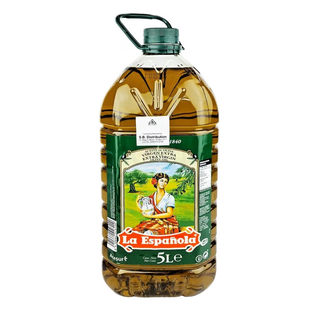 Extra Virgin Olive Oil 5000ml